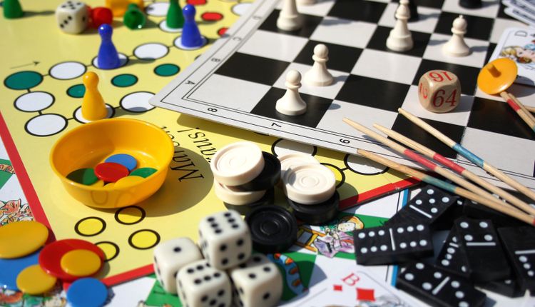 Gry planszowe dla dzieci – zobacz, co warto wybrać!