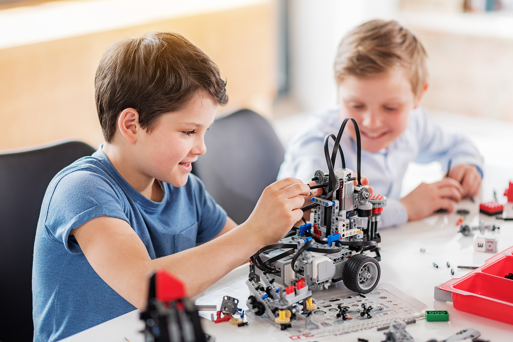 Klocki LEGO – wybieramy najlepszy zestaw dla Twojego dziecka!