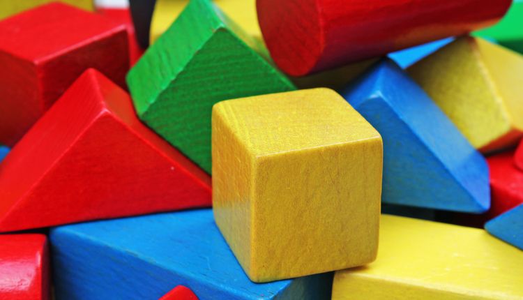Klocki drewniane dla dziecka – przekonamy Cię do ich zakupu!