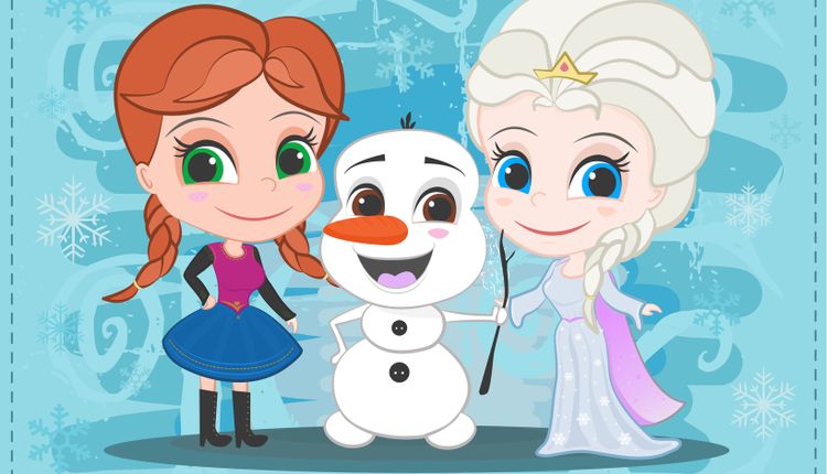 Lalki z bajki &#8222;Kraina Lodu&#8221; [2 najciekawsze modele]