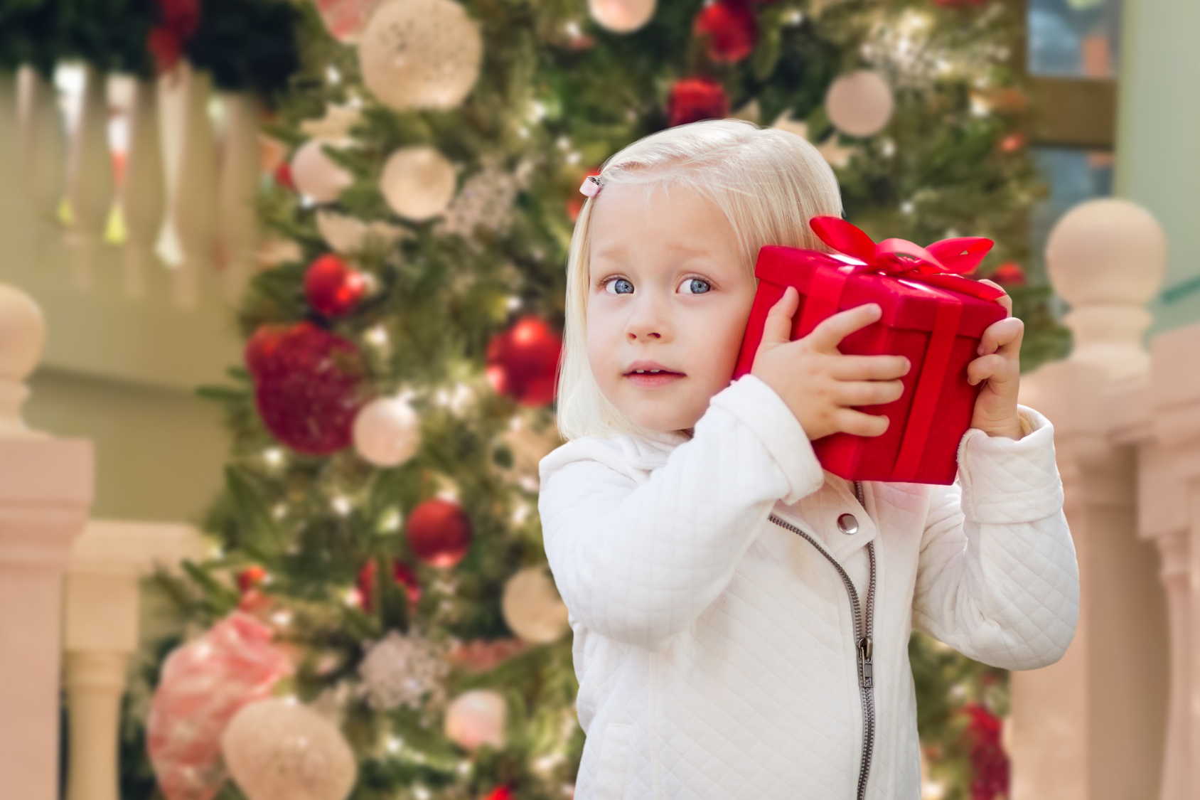 10 pomysłów na prezent świąteczny dla 2-latka
