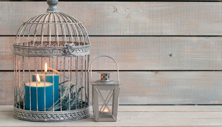 4 naprawdę ciekawe lampiony do salonu