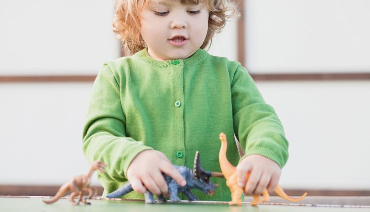 Figurki dinozaurów – dlaczego warto postawić na te zabawki?