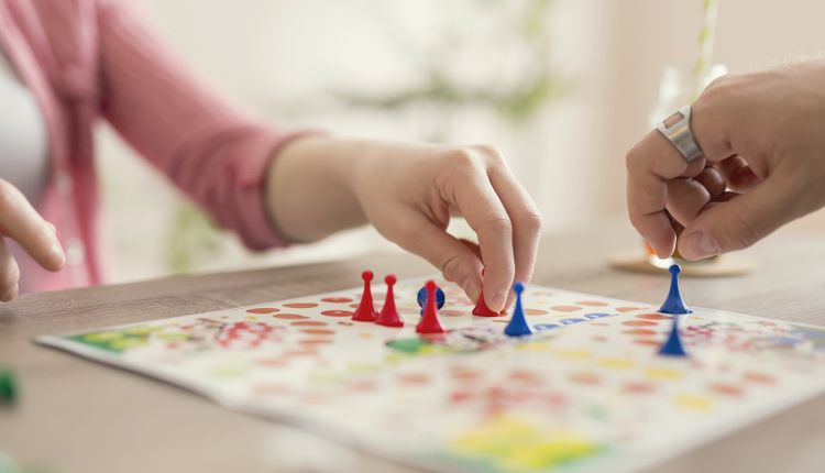 Gry planszowe dla 3 latków – 8 naszych propozycji