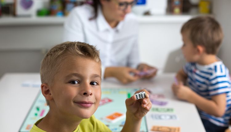 Gry planszowe dla 5-latka: co warto wybrać?