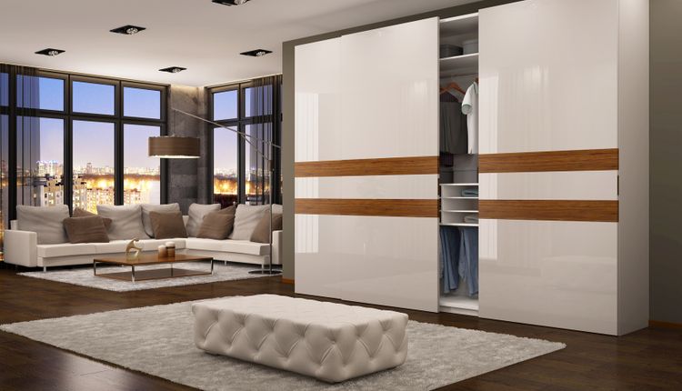 Jaka szafa do salonu? Poznaj 5 sprawdzonych propozycji