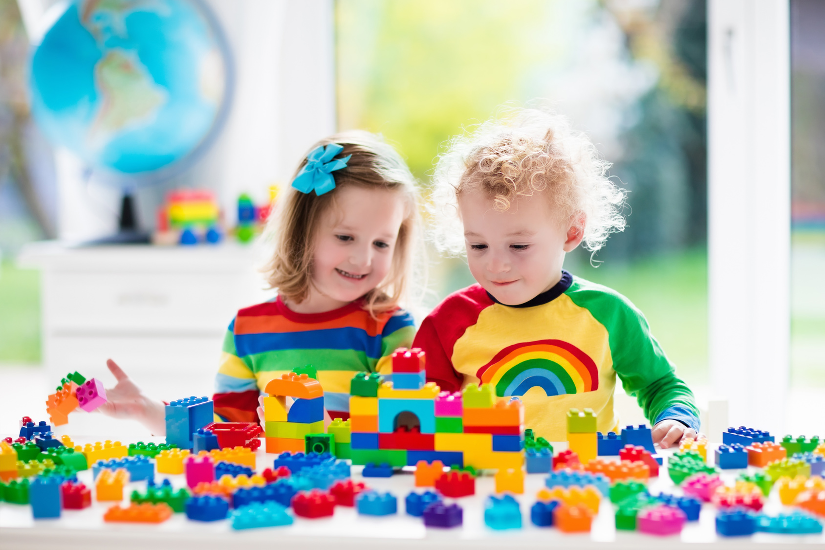 Klocki Lego Duplo dla dziewczynki – 3 zestawy