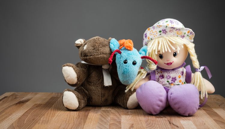 Lalki szmaciane, czyli klasyka gatunku