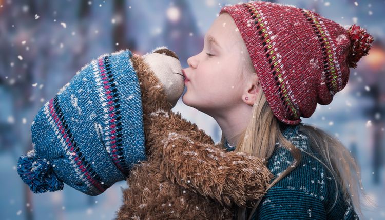 Pluszowy miś, przytulanki, maskotki i nie tylko. Wybieramy pluszaka dla dziecka!