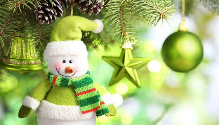 Kupujemy sztuczną choinkę!