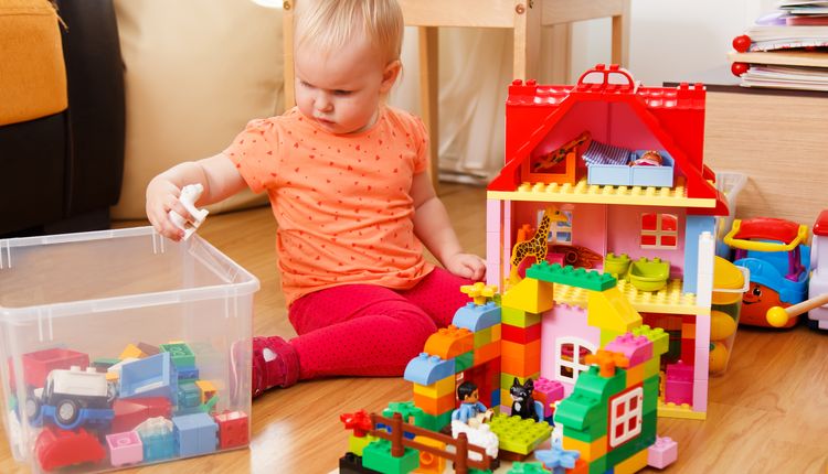 LEGO Duplo – sprawdzamy, co to za klocki!