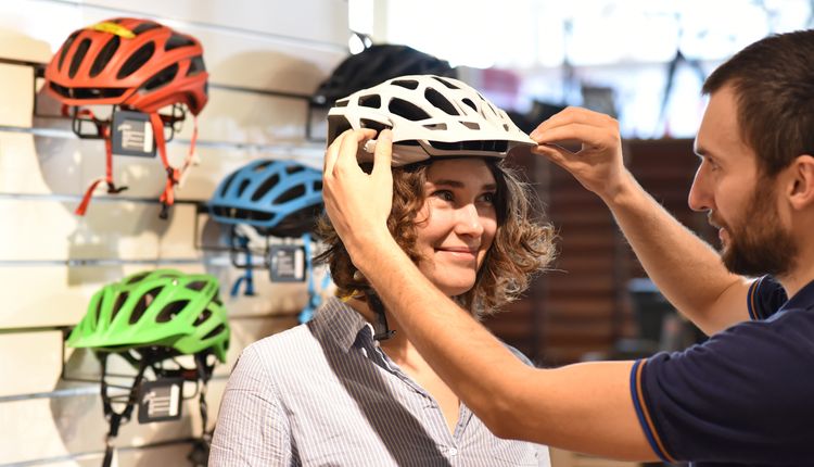 Jak dobrać kask rowerowy?