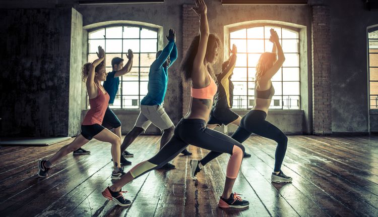 Jak się ubrać na fitness?