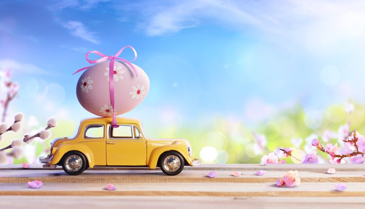 Prezent na Wielkanoc – 6 najbardziej oryginalnych pomysłów