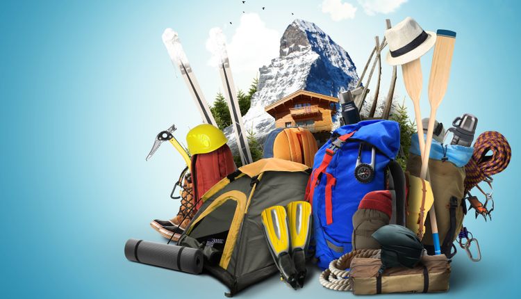 10 akcesoriów turystycznych, które przydadzą Ci się na urlopie