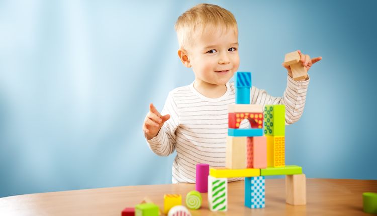 Prezent na Dzień Dziecka dla 2-latka – 6 pomysłów, które zachwycą każde dziecko