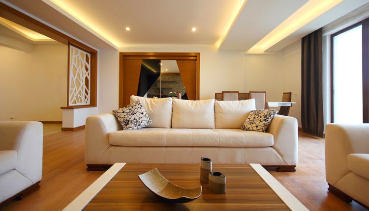 Lampa LED sufitowa – 4 modele, które sprawdzą się w salonie