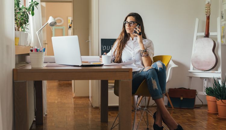Urządzamy domowe biuro!