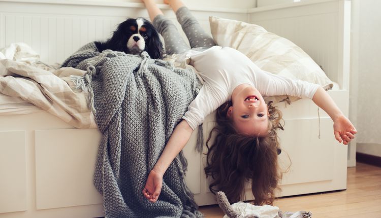 Wybieramy łóżka dla dzieci – sprawdź nasze propozycje!