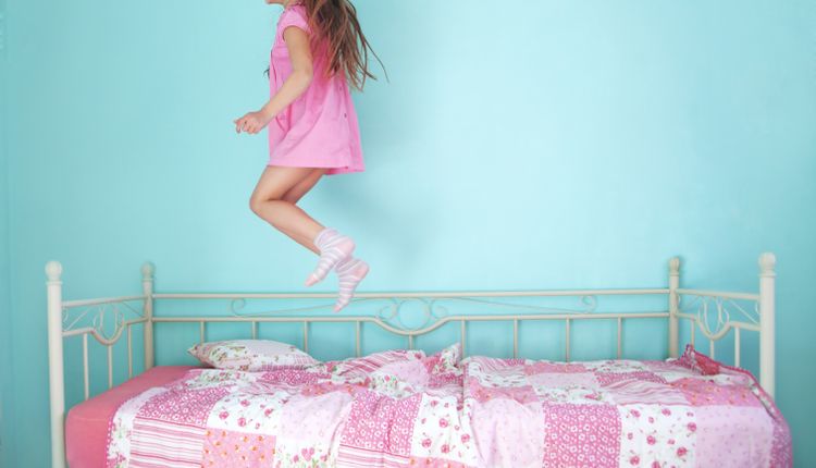 Na co zwrócić uwagę przy wyborze łóżka dla dziecka?