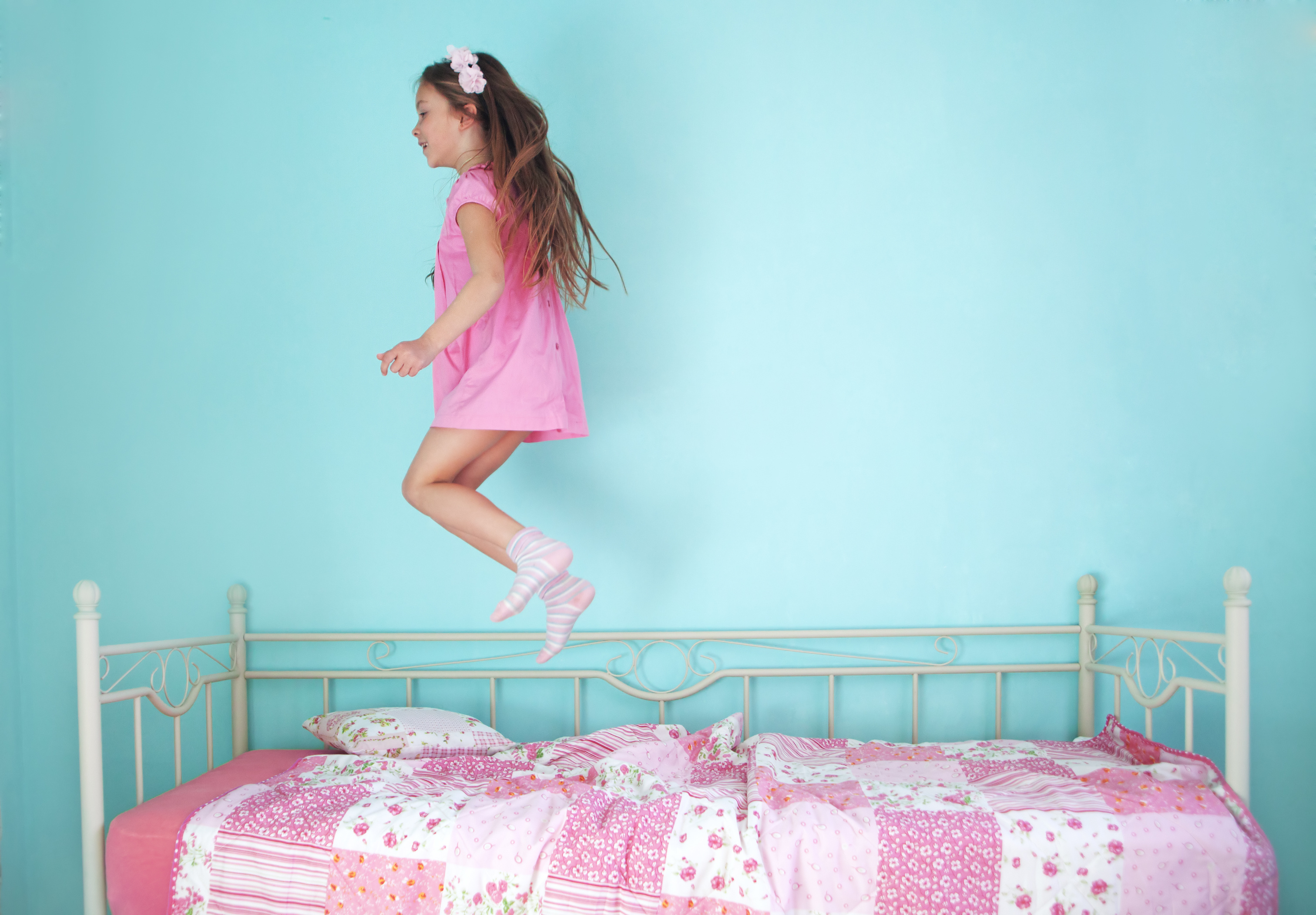 Na co zwrócić uwagę przy wyborze łóżka dla dziecka?
