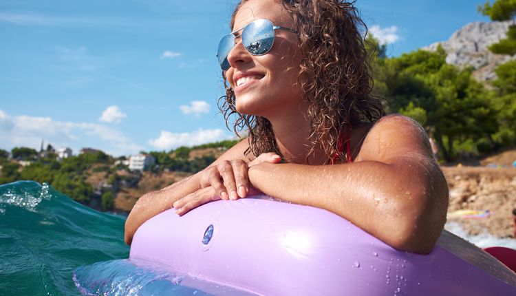 Oryginalny materac plażowy – oto propozycje, którymi zachwycisz znajomych!