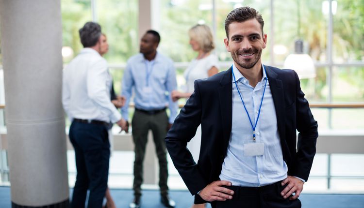 Identyfikator na szkolenie lub konferencję. Jaki wybrać?