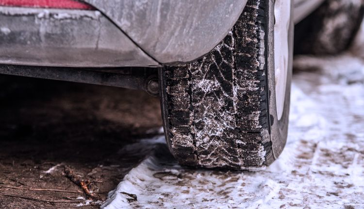 Jak wybrać opony zimowe?