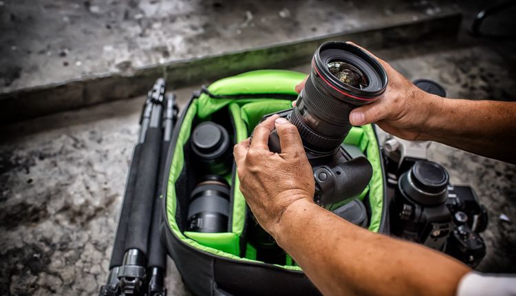 Jaka torba na aparat ? Podpowiadamy, jak wybrać