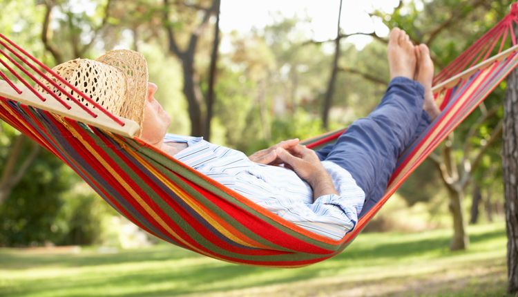 Jaki hamak do ogrodu?