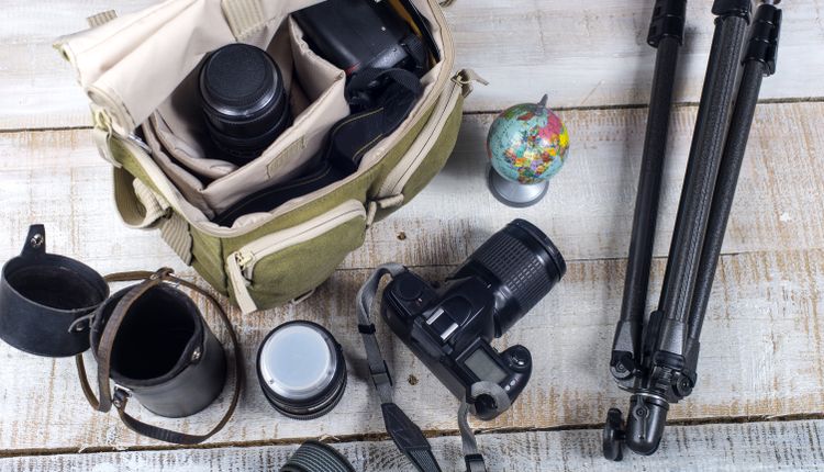 Plecak czy torba na aparat? Odpowiadamy!