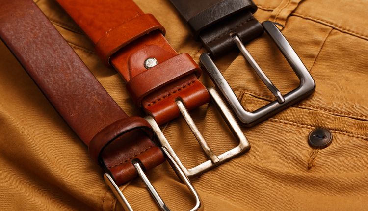 Pasek męski – jak dobrać go do naszego stylu?