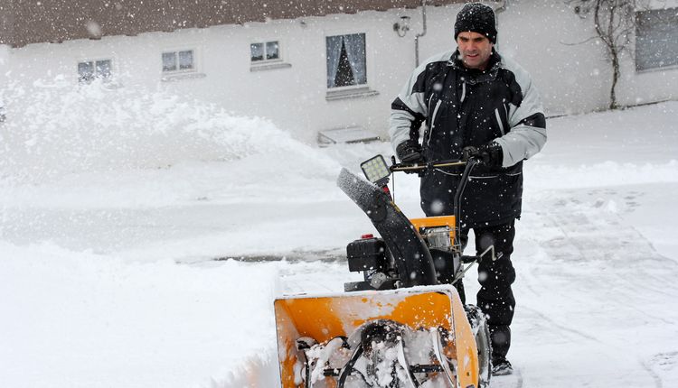 Jaka odśnieżarka? 3 propozycje