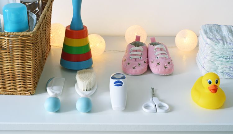 Akcesoria dla niemowlaka, które przydadzą się młodym rodzicom