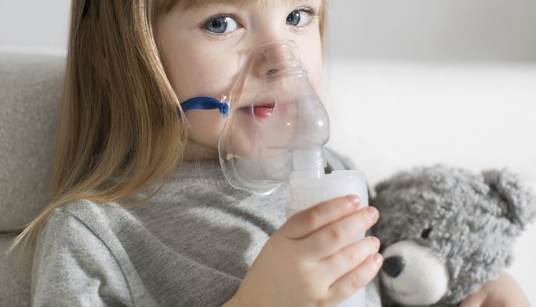 Inhalator dla dziecka – jak wybrać odpowiedni model?