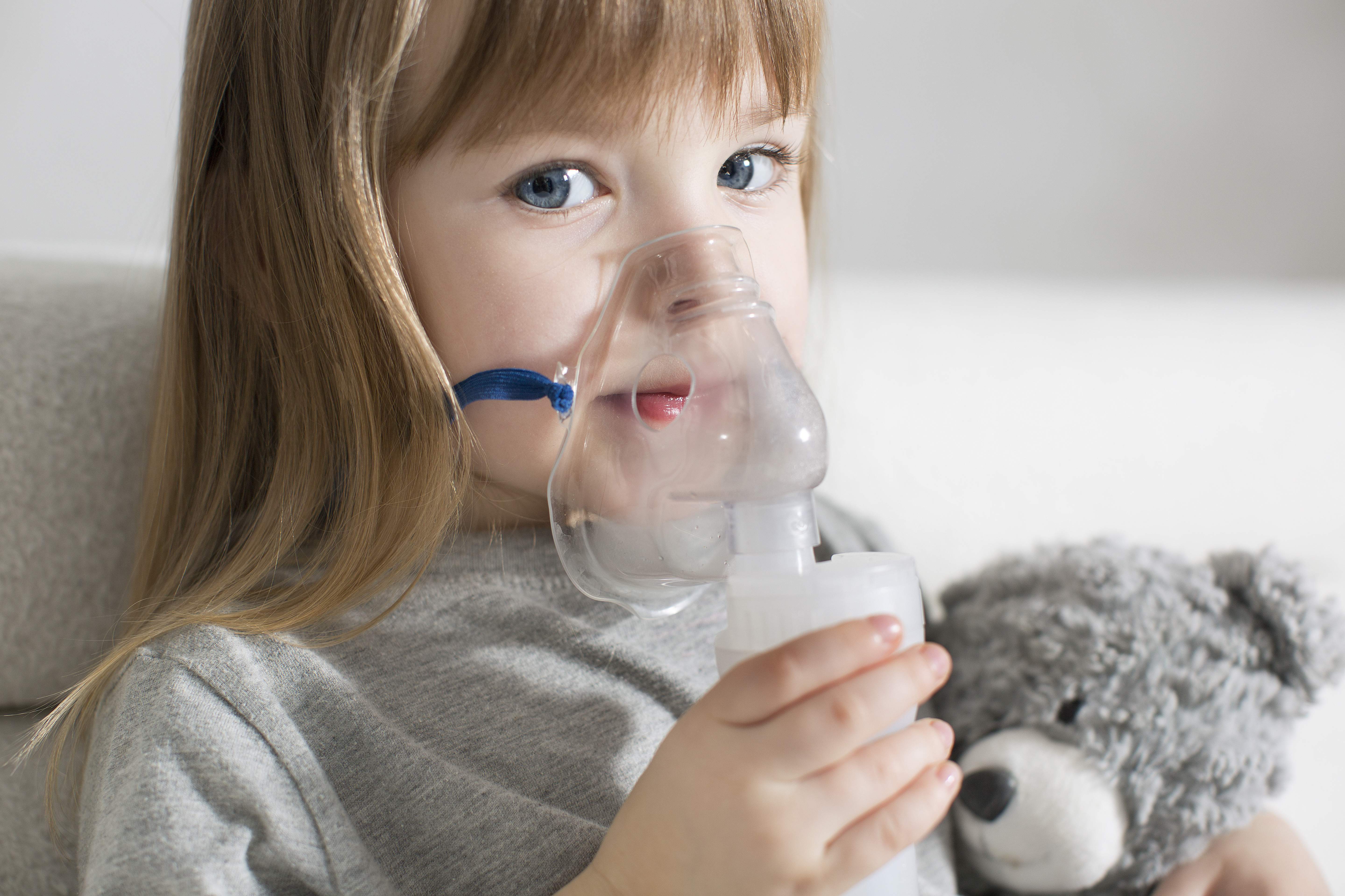 Inhalator dla dziecka – jak wybrać odpowiedni model?