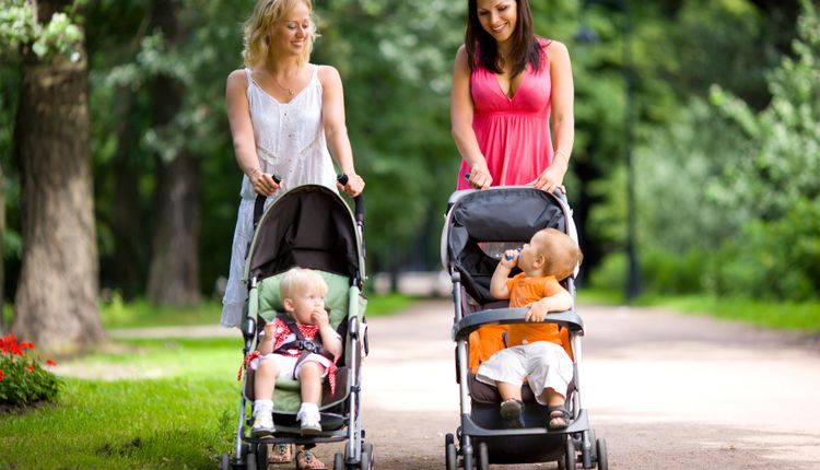 Jaki wózek spacerowy wybrać? 5 naszych propozycji