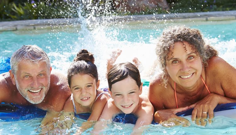 Kupujemy basen ogrodowy – sprawdź nasze propozycje!