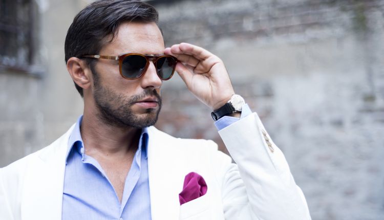 Okulary przeciwsłoneczne męskie – 3 nasze propozycje na lato 2018!