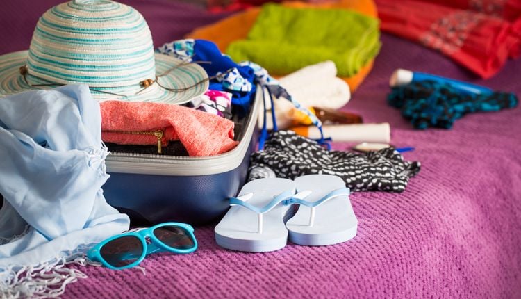 Lista rzeczy, które przydadzą się na wakacjach nad morzem