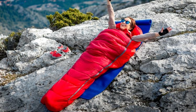 Wybieramy śpiwór turystyczny!