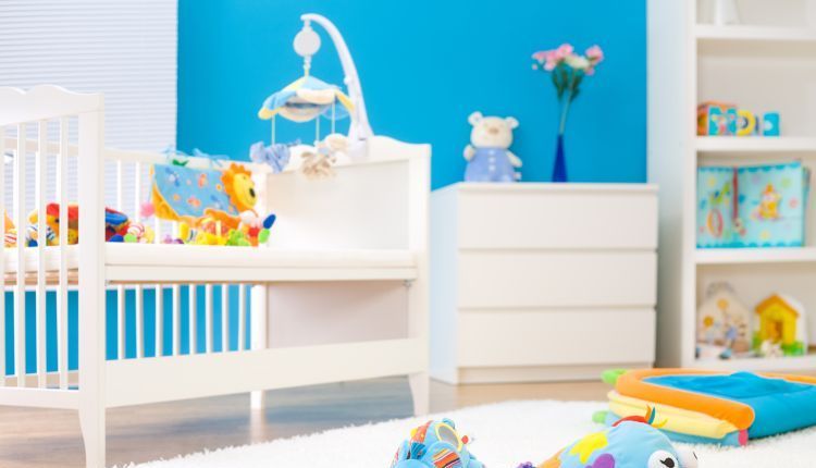 Jak urządzić mały pokój dla dziecka?