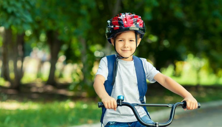 Jak wybrać rower dla dziecka?
