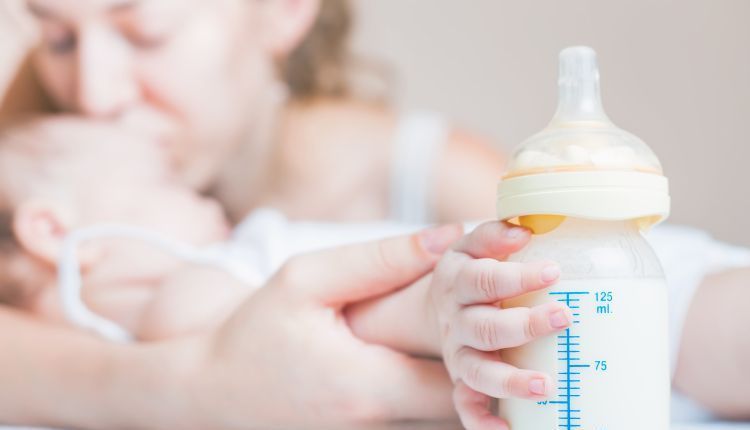 Jaka butelka dla niemowlaka?
