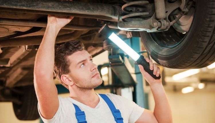 Jaka lampa warsztatowa?