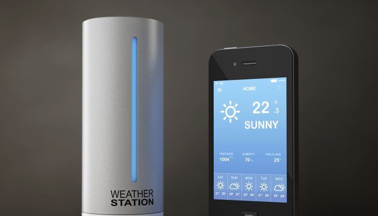 Jaka stacja pogodowa do 100 zł? Pomagamy wybrać!