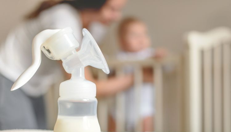 Jaki laktator ręczny wybrać?