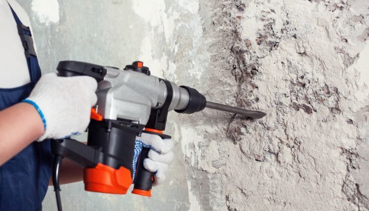 Jaką młotowiertarkę wybrać?