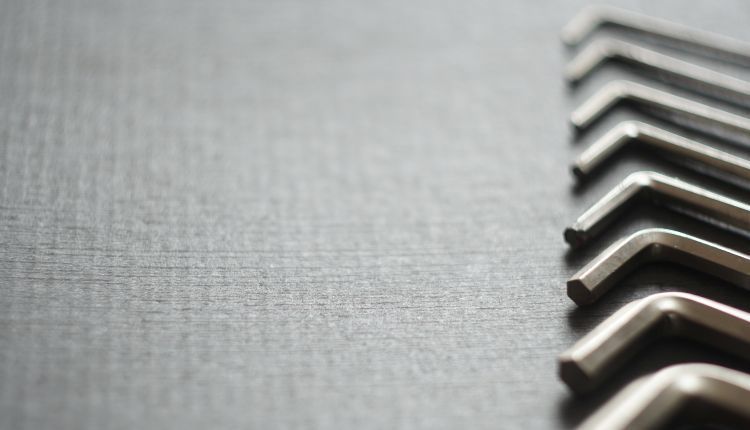 Klucze imbusowe – narzędzie niezbędne w każdym domu!