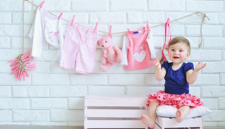 Ubranka dla niemowląt – jak wybierać?
